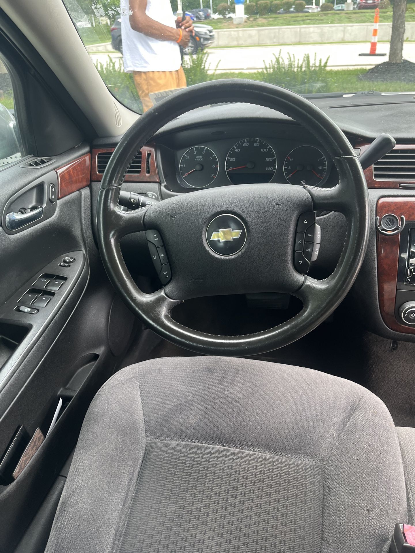2006 Chevrolet Impala
