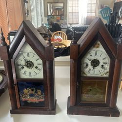 Antique Clocks 