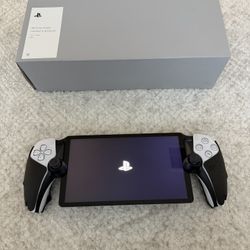 Sony Portal With Game Freak Grips 