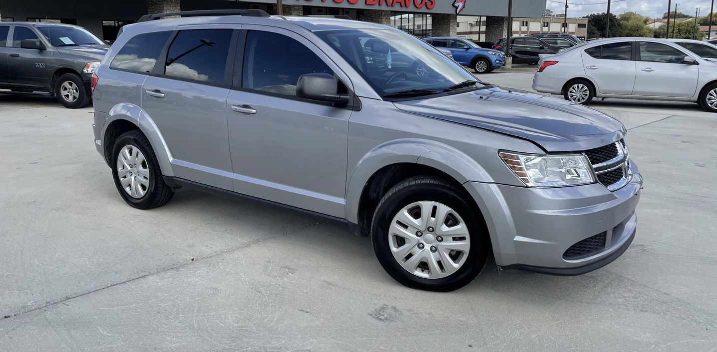 2017 Dodge Journey