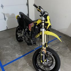 2006 Suzuki drz400