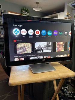HP Monitor
