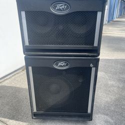Peavey Cabs Tour Series 115 And 210