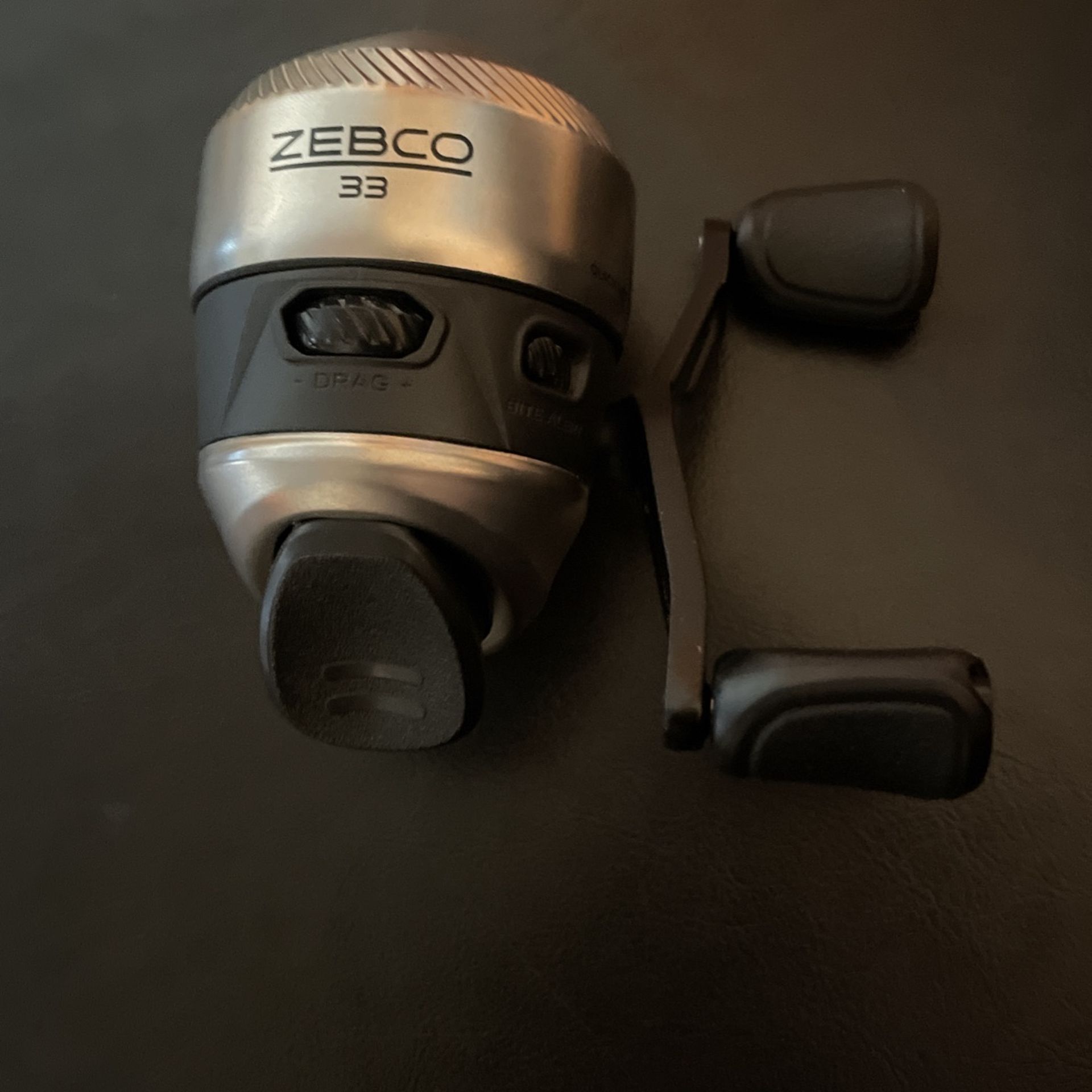Zebco 33 Fishing Reel