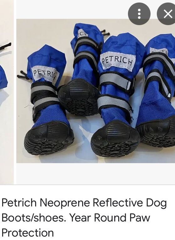 Petrich Dog Boots Dog Shoes