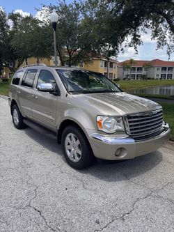 2009 Chrysler Aspen