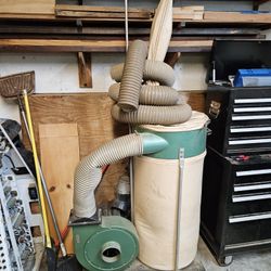 Shop Dust Collector