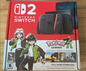 Nintendo switch 2