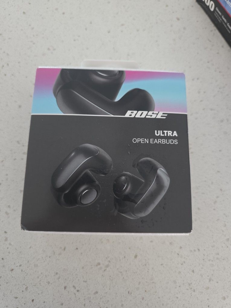 Brand NEW BOSE Open Ultra Earbuds