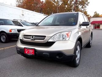2009 Honda CR-V
