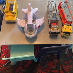 Toys