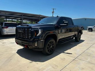 2024 GMC Sierra 2500 HD Crew Cab