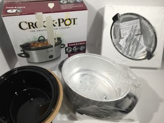 Slow cooker Brand new never used