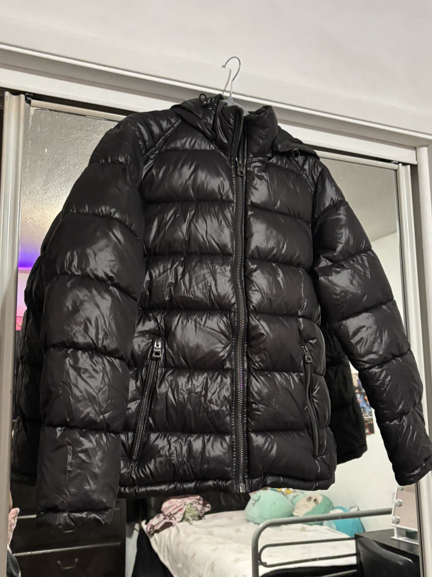Men’s Guess Puffer Jacket