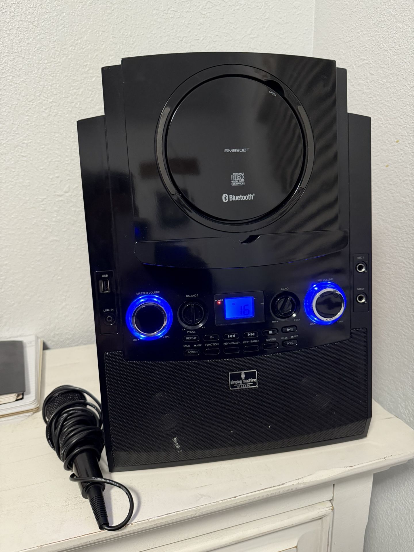 Karaoke Machine