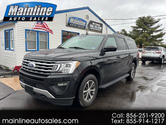 2021 Ford Expedition Max