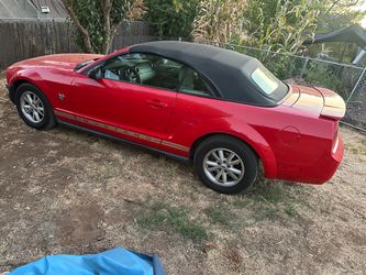2009 Ford Mustang