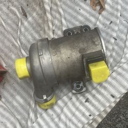 BMW Water Pump And Thermostat 