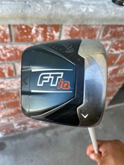 Callaway FT-iQ Driver 13HT driver