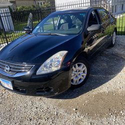 2012 Nissan Altima