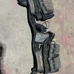 Work Tool Belts. - 