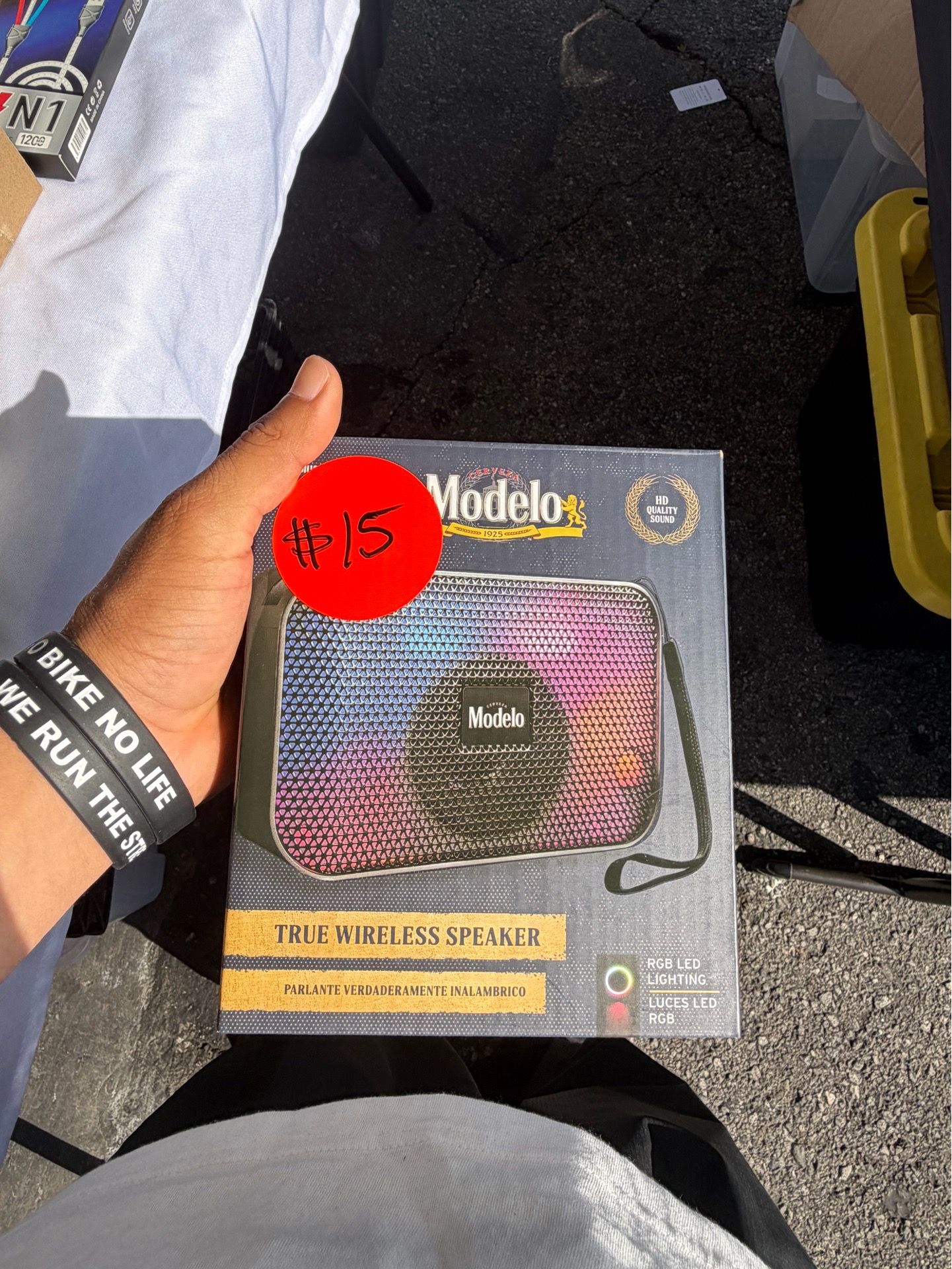 Modelo Speaker