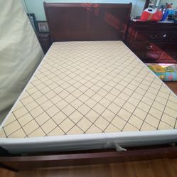 Queen Bed Frame