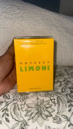 Odyssey Limoni Fresh Edition Eau de Parfum