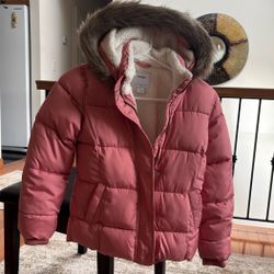 Girls Coat 