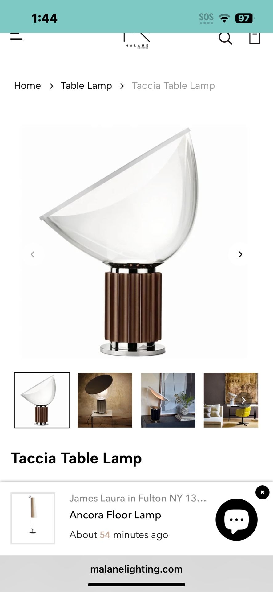 Table Lamp