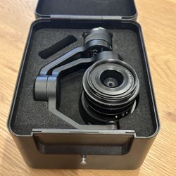 Inspire 2 X5S Camera Lens Included 