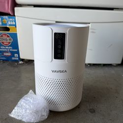 NEW VAVSEA Air Purifier, HEPA Air Filter for Home 
