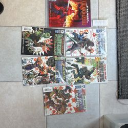 Star Wars Comics 