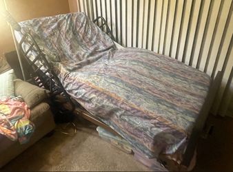 Hospital Bed By Drive