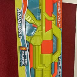 Water Gun 