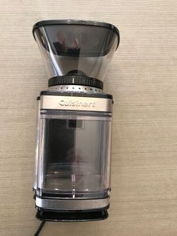 CUISINART DBM- 8 SUPREME COFFEE GRINDER