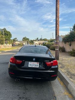 2015 BMW 428i coupe