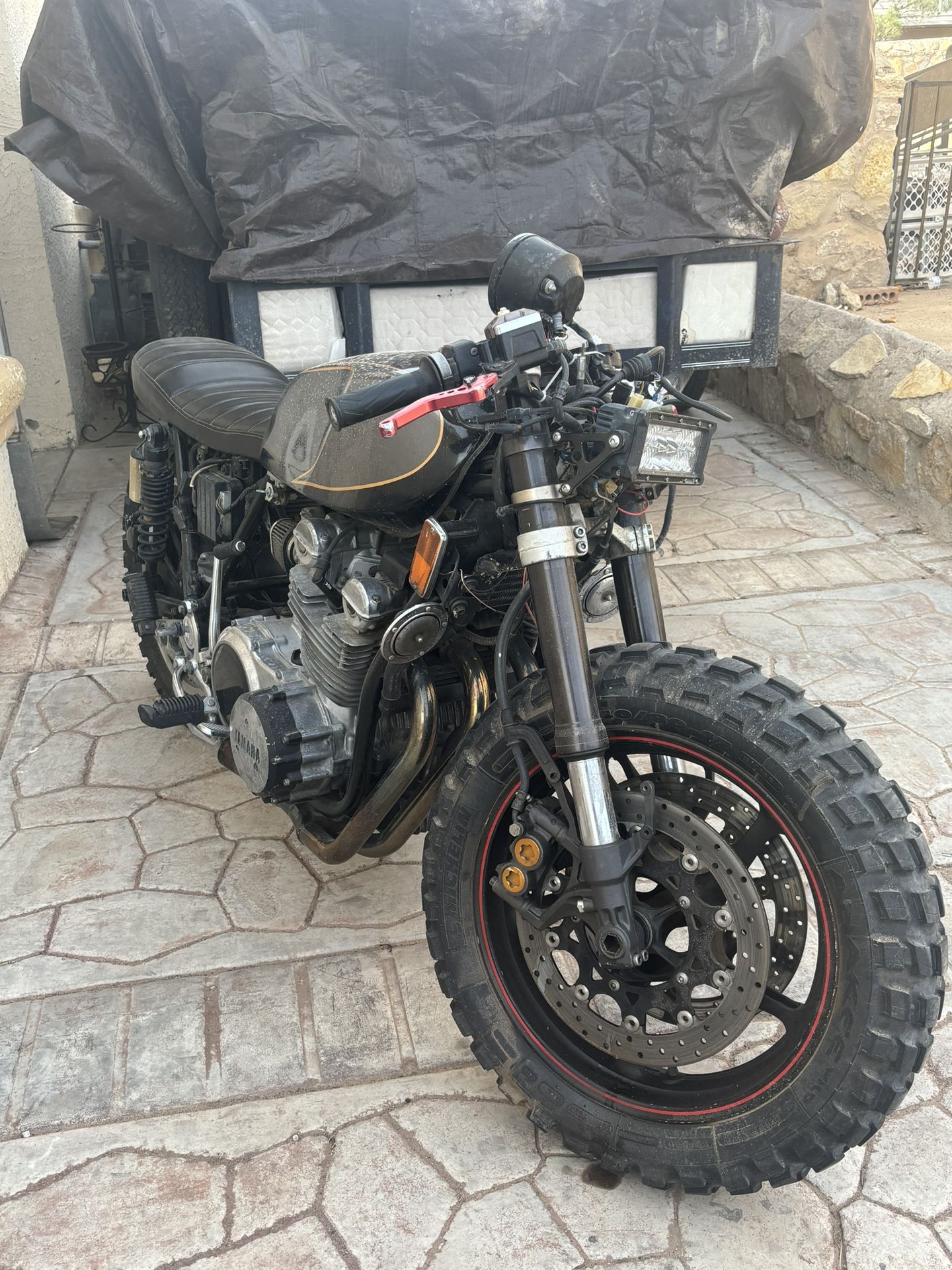 1980 Yamaha XS850 for Sale in El Paso, TX - OfferUp