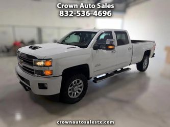 2018 Chevrolet Silverado 3500HD