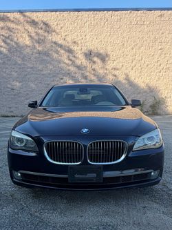 BMW 750LI xDrive