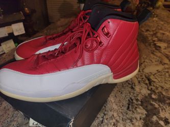 Nike Air Jordan 12 Retro "Gym Red"
