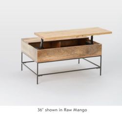 West Elm Coffee Table