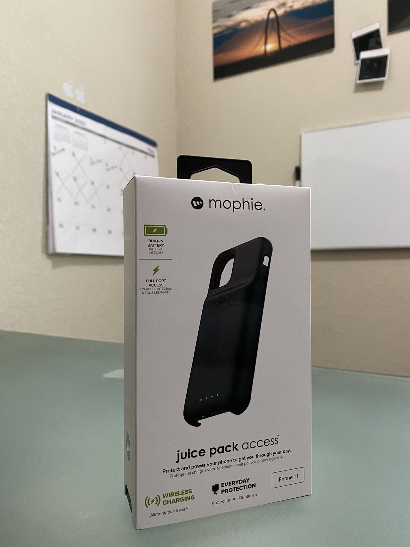 Mophie Packaging Juice Pack Mophie