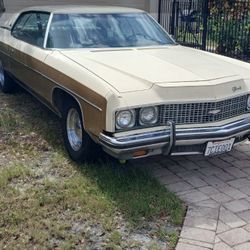 1973 Chevrolet Impala