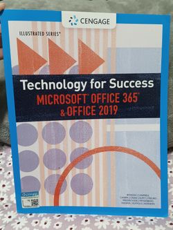 Technology For Success Microsoft Office 365 & Office 2019