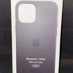 APPLE MAGSAFE IPHONE 12 PRO SILICONE CASE