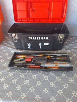 Toolbox and Tools