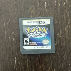 Pokémon Diamond 