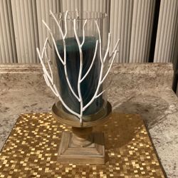 Candle Holder , with Candle