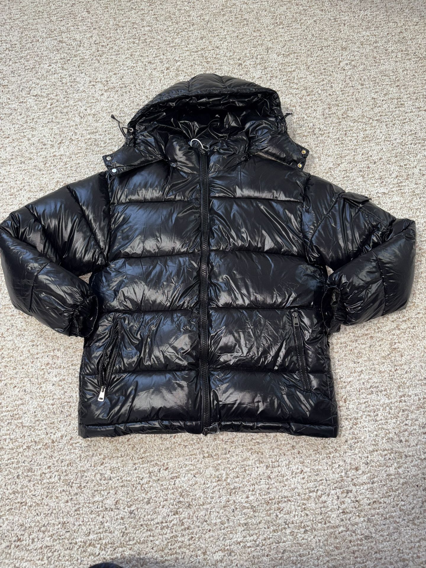 Moncler puffer 